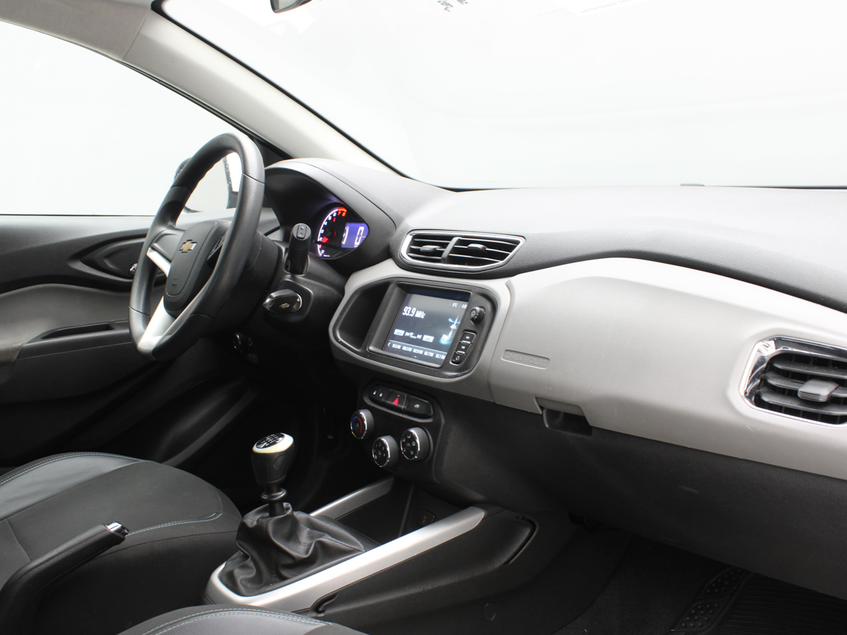 CHEVROLET ONIX LT 2019