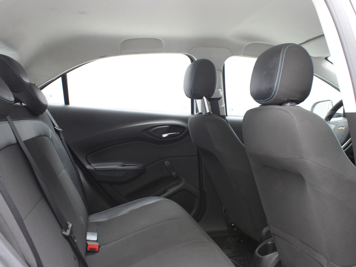 CHEVROLET ONIX LT 2019