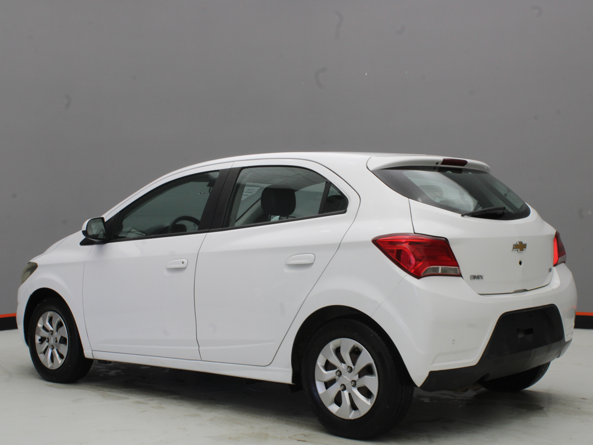 CHEVROLET ONIX LT 2019