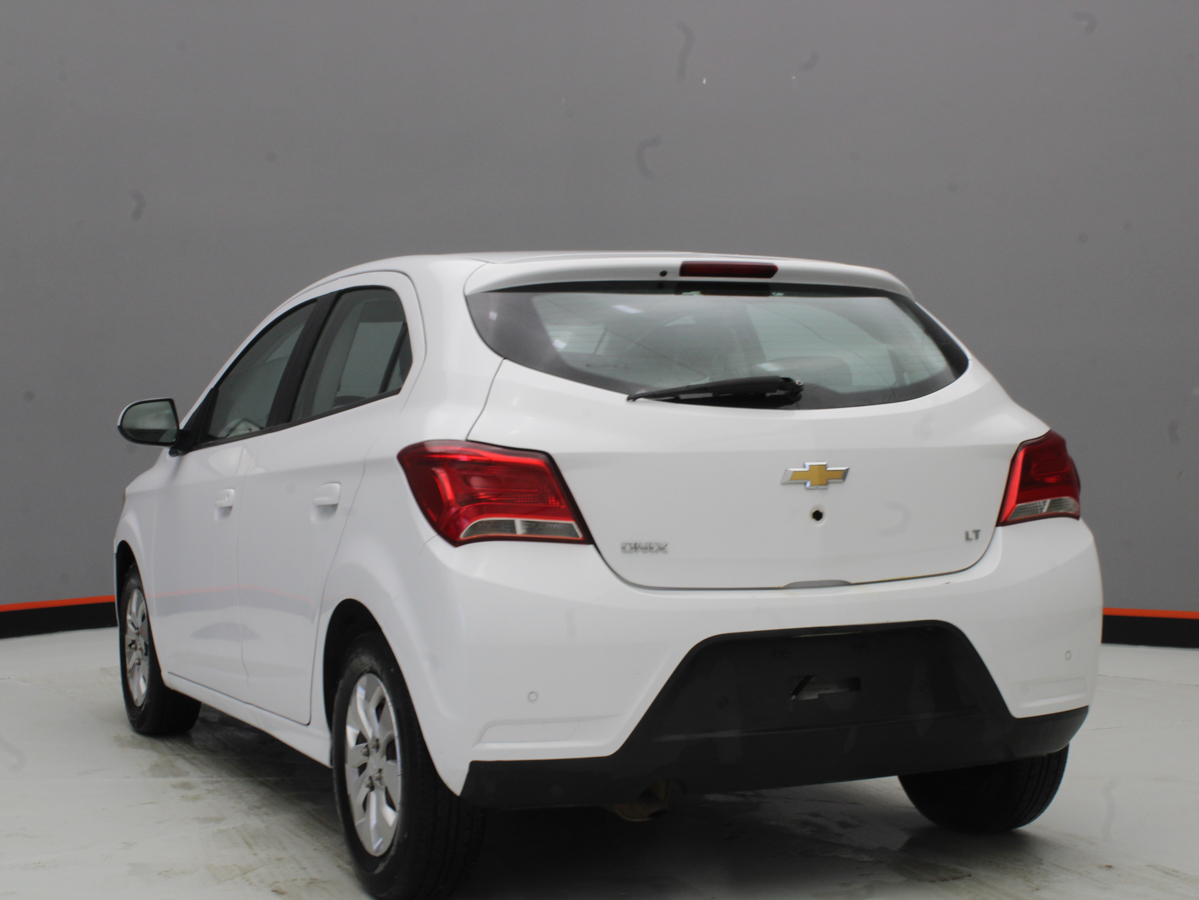 CHEVROLET ONIX LT 2019