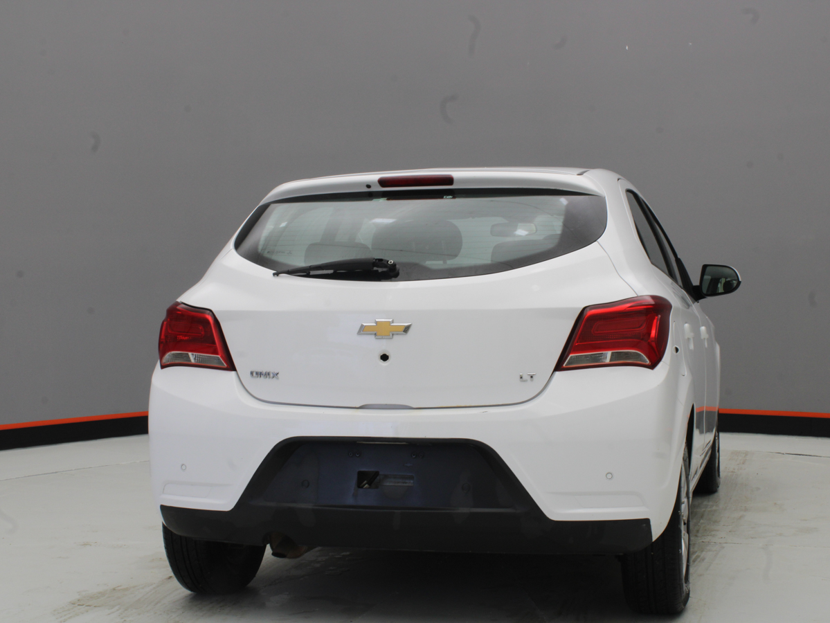 CHEVROLET ONIX LT 2019