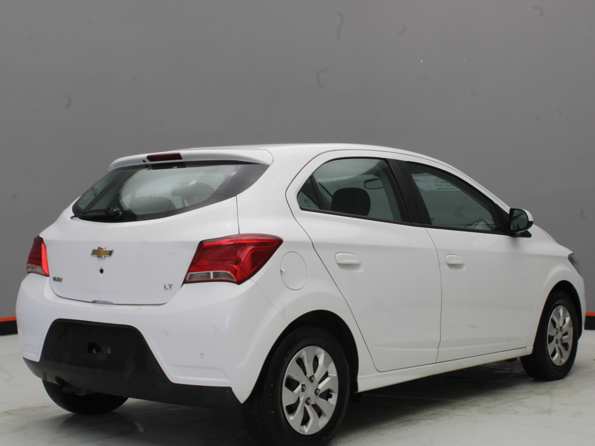 CHEVROLET ONIX LT 2019