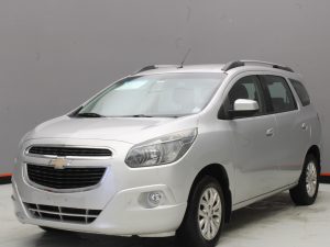 CHEVROLET SPIN 7 LTZ 2017