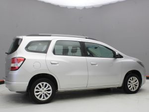 CHEVROLET SPIN 7 LTZ 2017