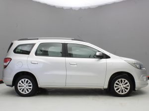 CHEVROLET SPIN 7 LTZ 2017