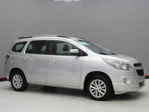 CHEVROLET SPIN 7 LTZ 2017