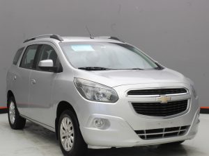 CHEVROLET SPIN 7 LTZ 2017