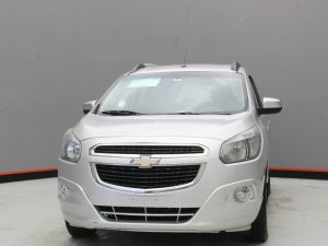 CHEVROLET SPIN 7 LTZ 2017