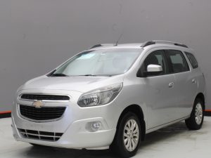 CHEVROLET SPIN 7 LTZ 2017