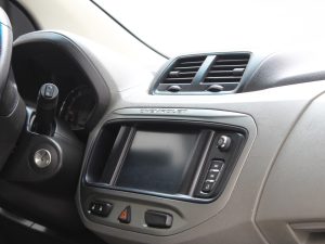 CHEVROLET SPIN 7 LTZ 2017