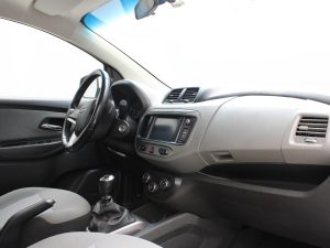 CHEVROLET SPIN 7 LTZ 2017