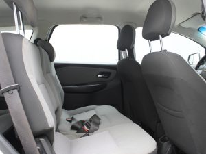 CHEVROLET SPIN 7 LTZ 2017
