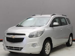 CHEVROLET SPIN 7 LTZ 2017