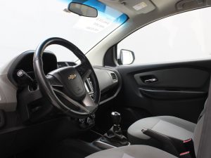 CHEVROLET SPIN 7 LTZ 2017