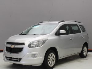 CHEVROLET SPIN 7 LTZ 2017