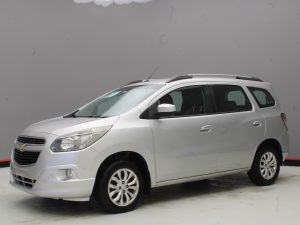 CHEVROLET SPIN 7 LTZ 2017