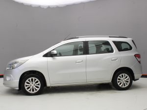 CHEVROLET SPIN 7 LTZ 2017
