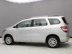 CHEVROLET SPIN 7 LTZ 2017