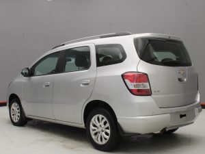 CHEVROLET SPIN 7 LTZ 2017