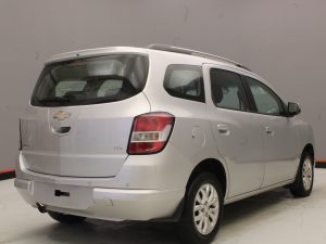 CHEVROLET SPIN 7 LTZ 2017