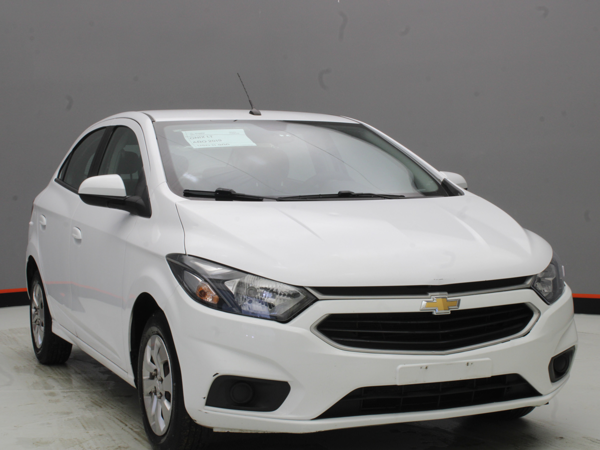 CHEVROLET ONIX LT 2019