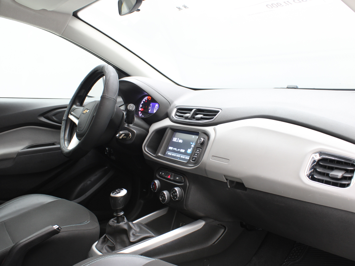 CHEVROLET ONIX LT 2019