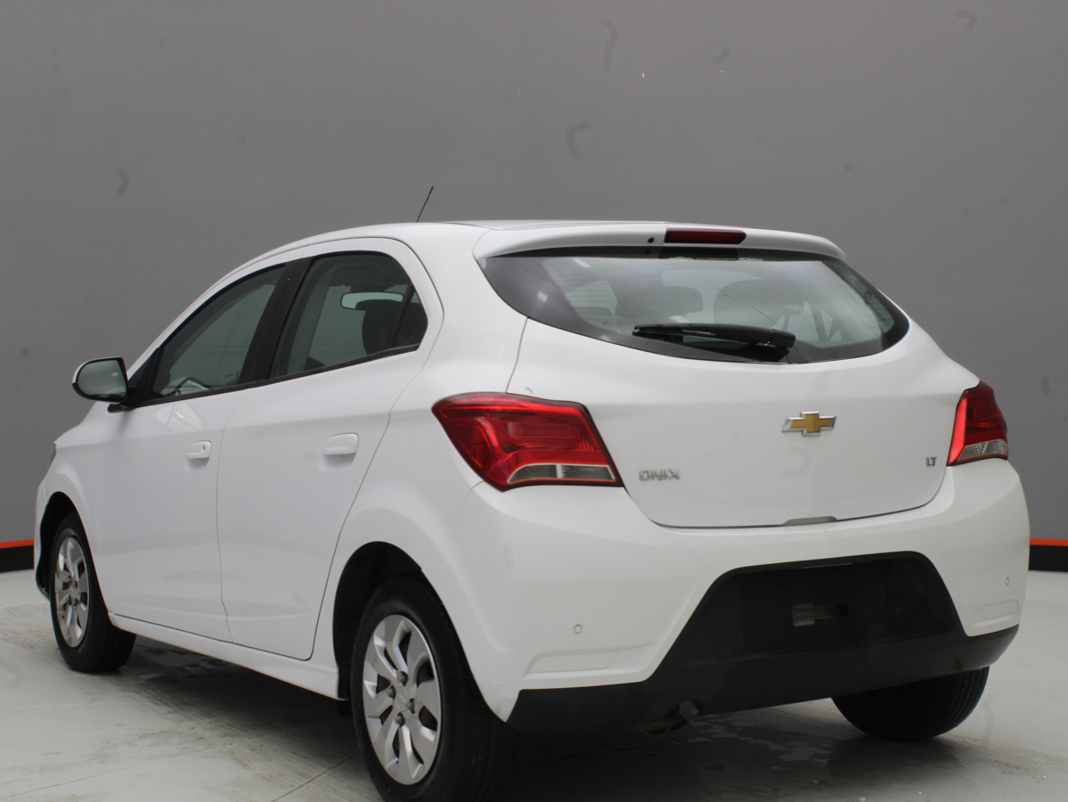 CHEVROLET ONIX LT 2019