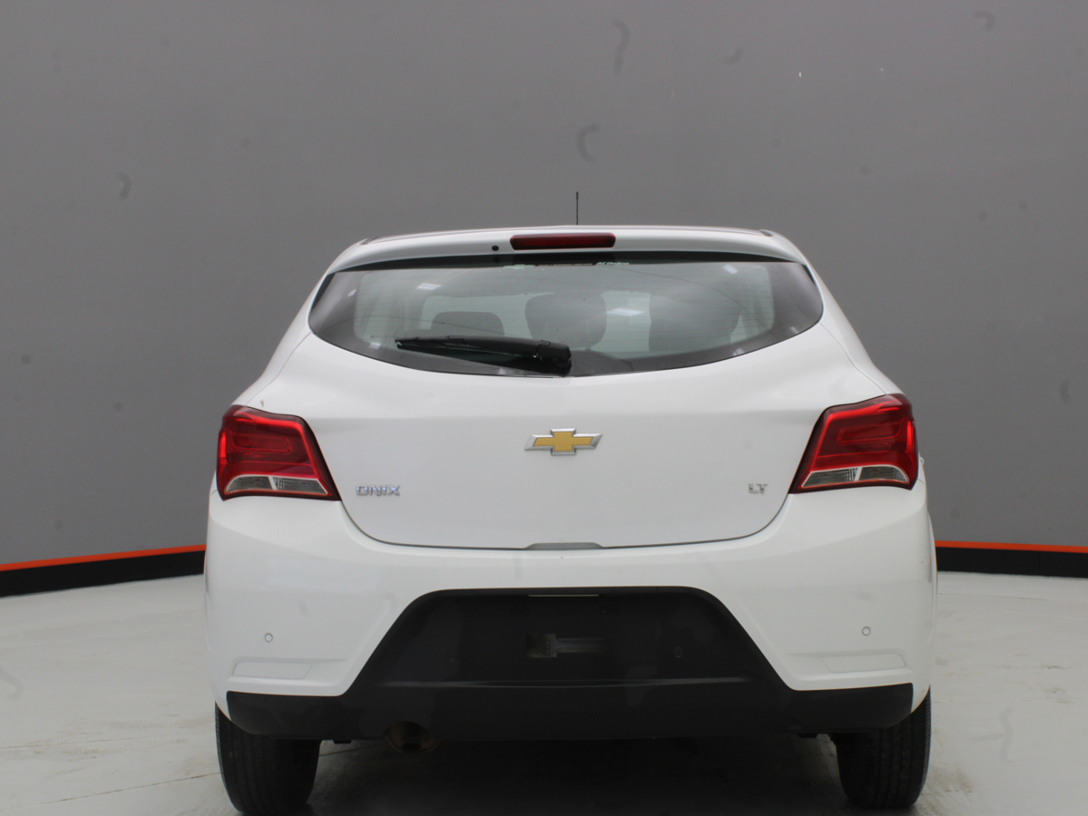 CHEVROLET ONIX LT 2019