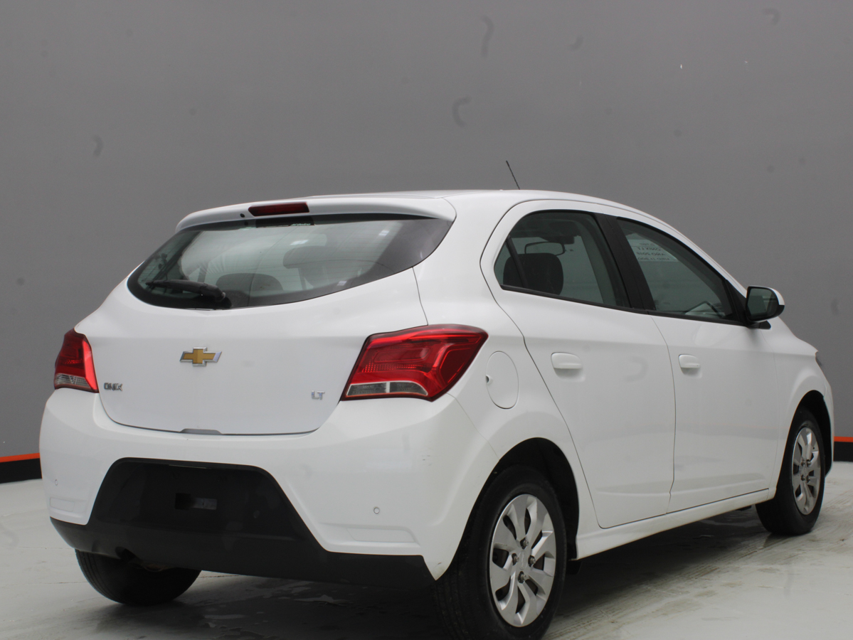 CHEVROLET ONIX LT 2019