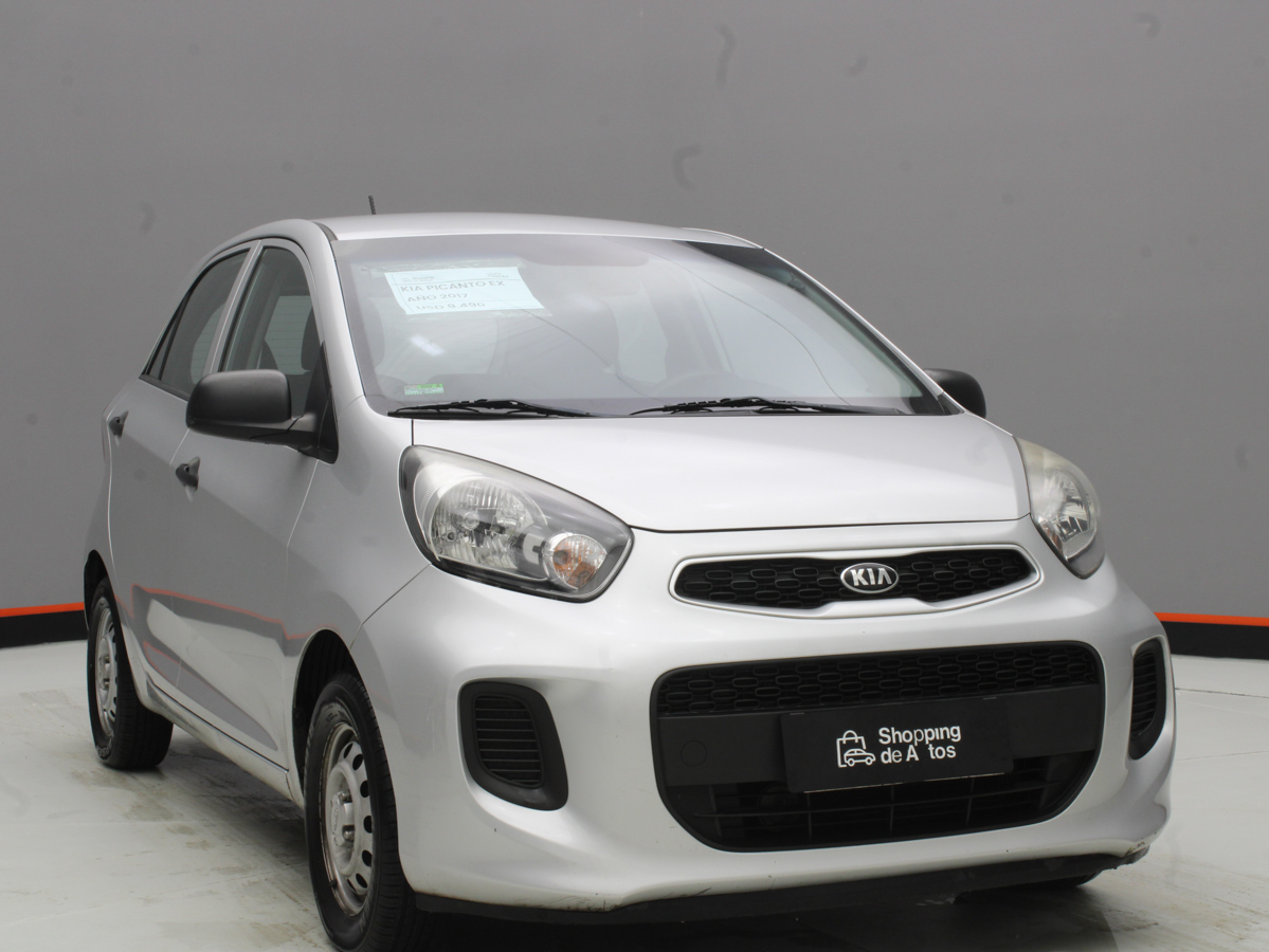 KIA PICANTO 2017