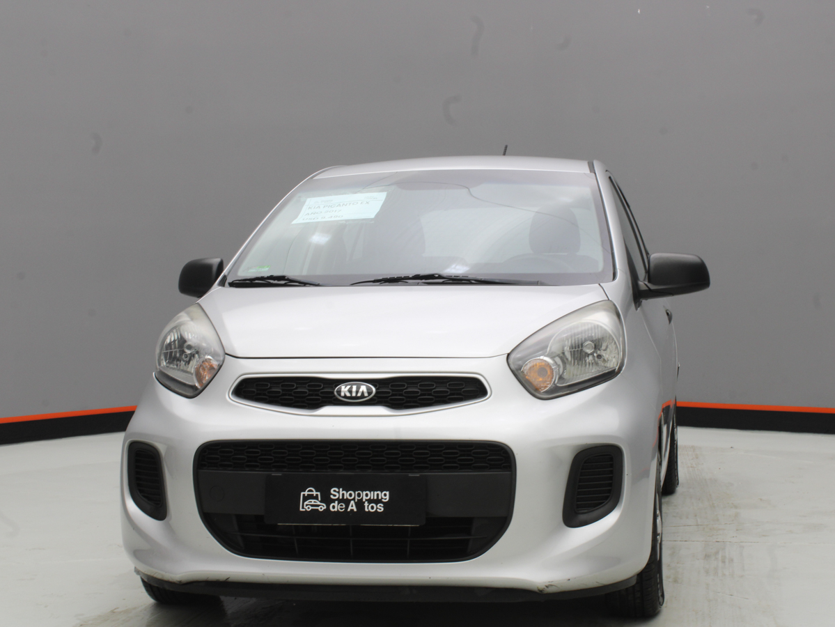 KIA PICANTO 2017