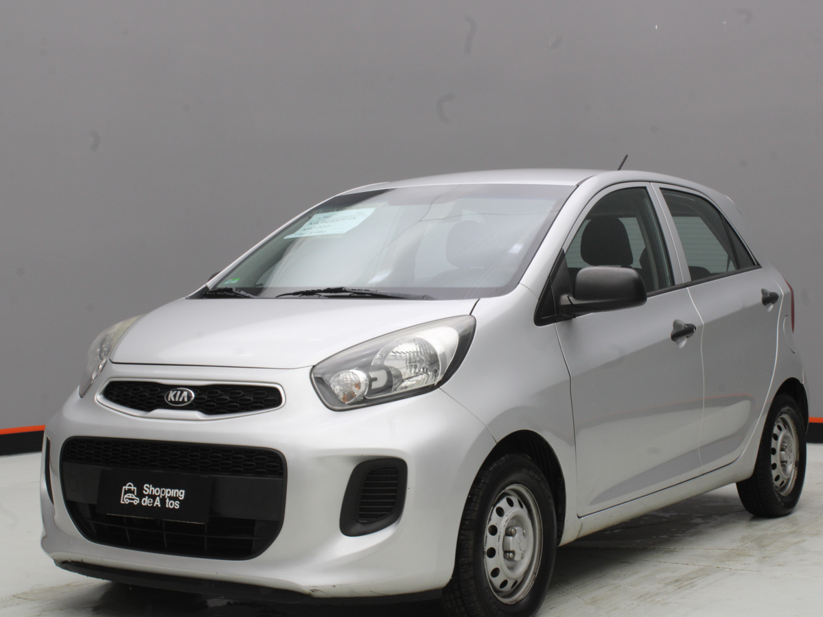 KIA PICANTO 2017
