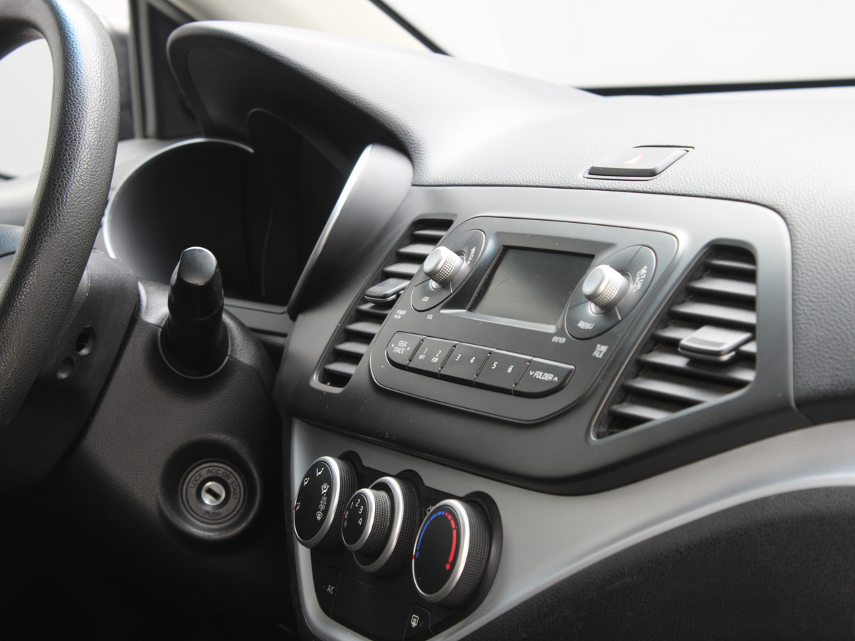KIA PICANTO 2017