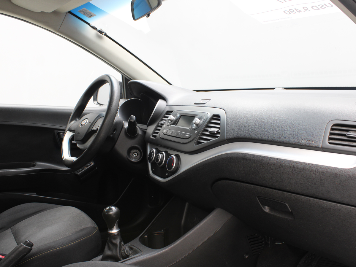 KIA PICANTO 2017
