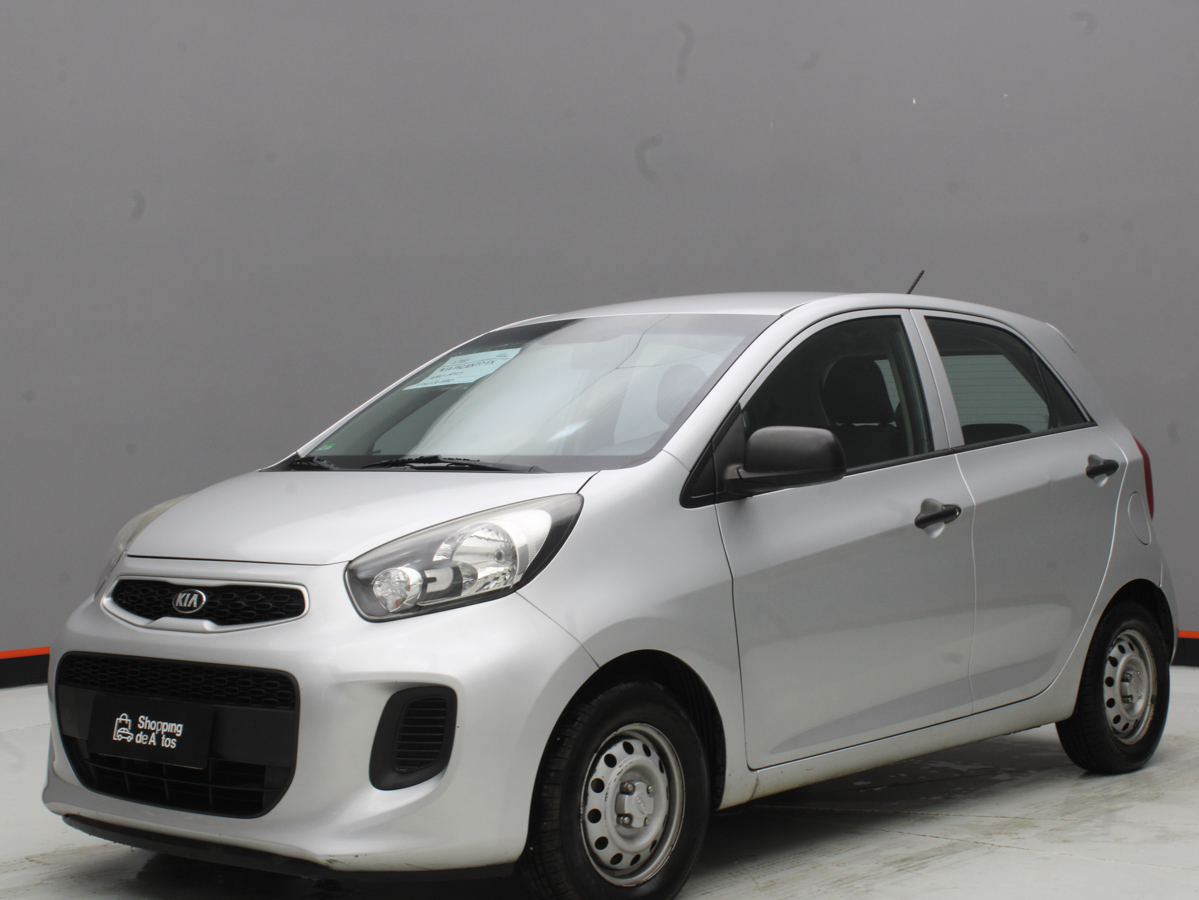 KIA PICANTO 2017