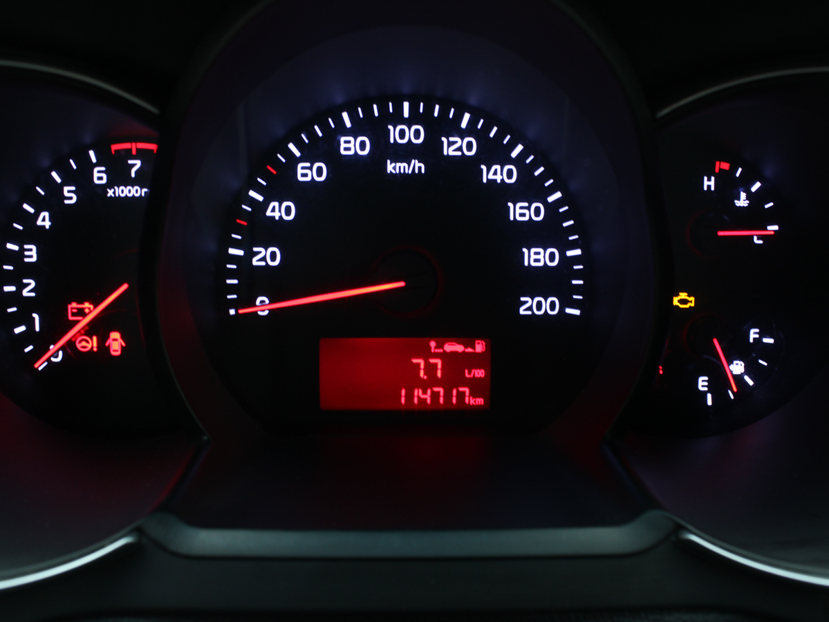 KIA PICANTO 2017