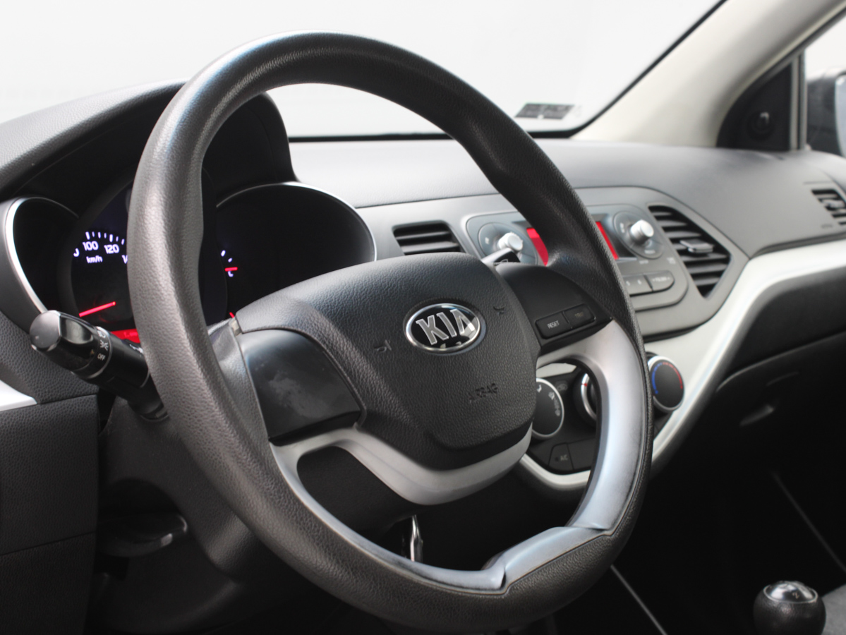 KIA PICANTO 2017