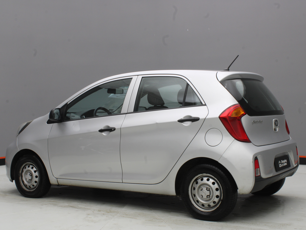 KIA PICANTO 2017