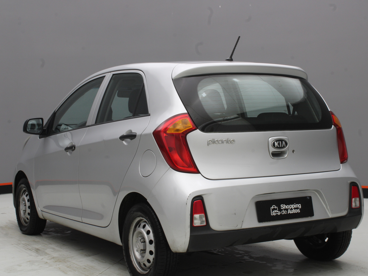 KIA PICANTO 2017