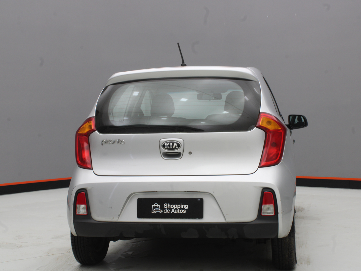 KIA PICANTO 2017