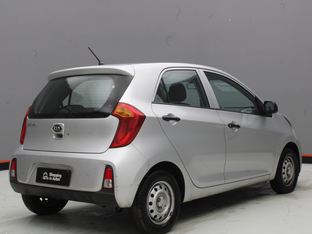 KIA PICANTO 2017