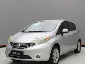 NISSAN NOTE ADVANCE 2013