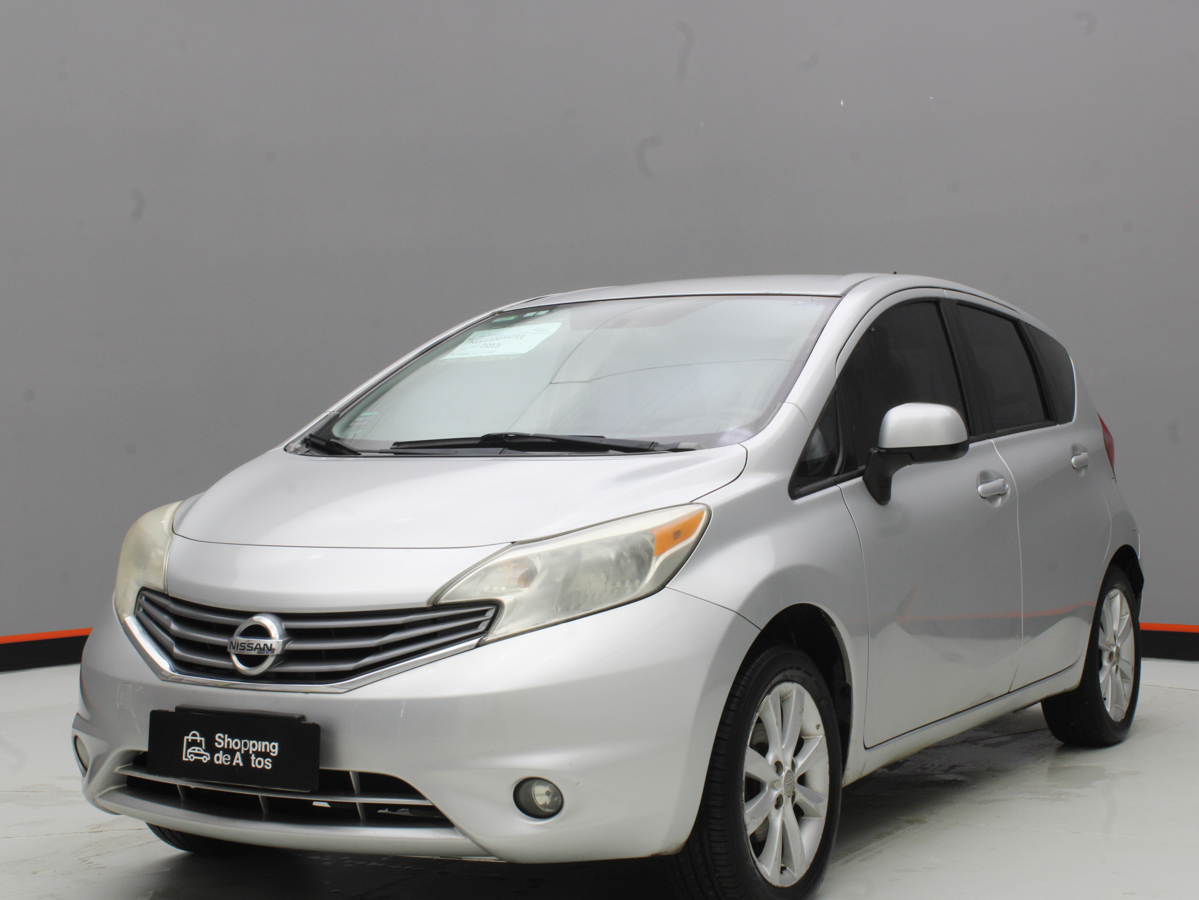 NISSAN NOTE ADVANCE 2013