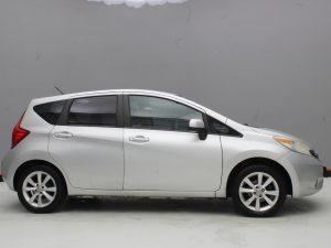 NISSAN NOTE ADVANCE 2013