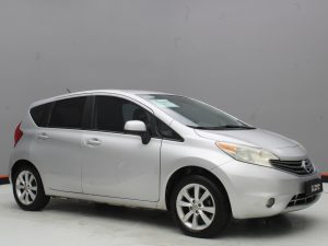 NISSAN NOTE ADVANCE 2013