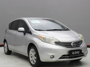NISSAN NOTE ADVANCE 2013