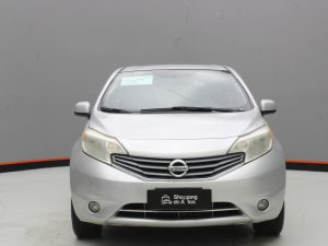 NISSAN NOTE ADVANCE 2013