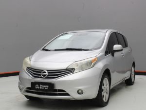 NISSAN NOTE ADVANCE 2013