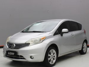 NISSAN NOTE ADVANCE 2013