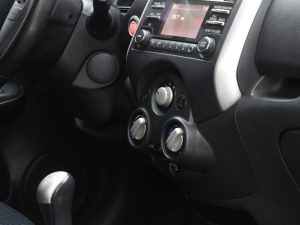 NISSAN NOTE ADVANCE 2013